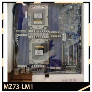 듀얼 서버 마더보드 MZ73-LM1, 기가바이트 AMD EPYC 9004 시리즈용