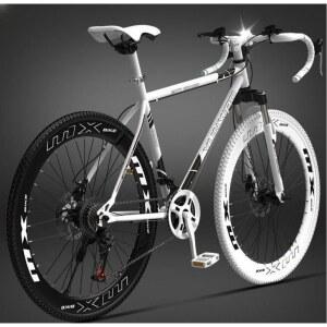 경륜 입문용 출근용 픽스 픽시자전거 나이프 01 파란색 기어 도복 키 스피드 선물