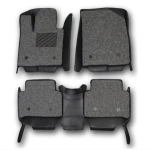 차칸 쏘렌토MQ4 전용 6D 입체매트(1+2열/3열)