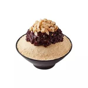 [설빙] 팥인절미설빙