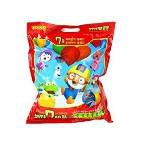 [JHM26646_52EF]뽀로로 유치원간식 비타 세븐 7 1000정