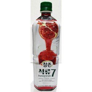 [JHQ8736T_52EN]석류원액(참존 농축과일원액 835ml)