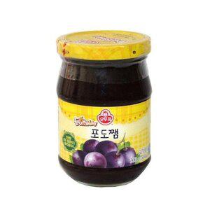 [JH434QRS_52EB]오뚜기 오뚜기잼 포도잼300g