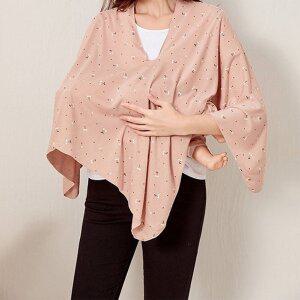 [MK]도트체리 모유 수유가리개 수유커버 205580