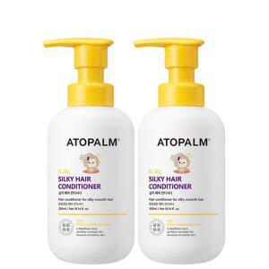 [아토팜] 키즈 실키 헤어 컨디셔너 300mlx2개