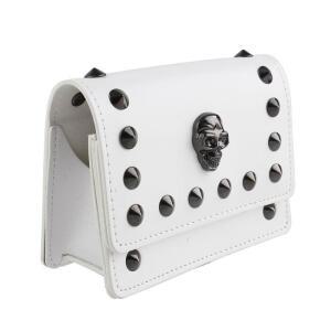 골프 거리측내추럴정기 고급 케이스 파우치 해골 스컬타입