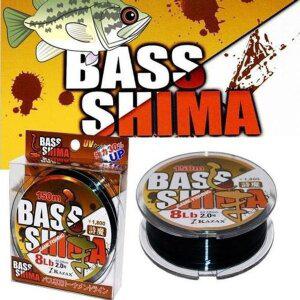 [JH0RS4R6_53DF]낚시대 배스시마 일본원사 낚시줄 150mm