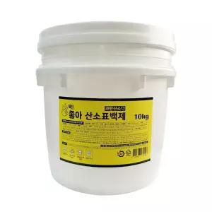  딱좋아 산소표백제 과탄산소다 대용량바스켓 10kg