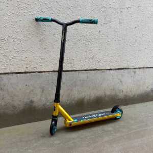 스턴트 킥보드 기술용 프리스타일 경량 두발 동호회