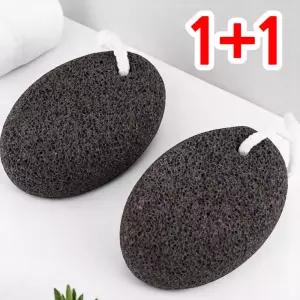 천연 화산석 발밀이 현무암 발뒷꿈치 발바닥 굳은살 각질제거 사포 돌