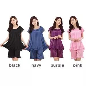 [셀러허브 1][HY390LK8_55] 여성잠옷원피스