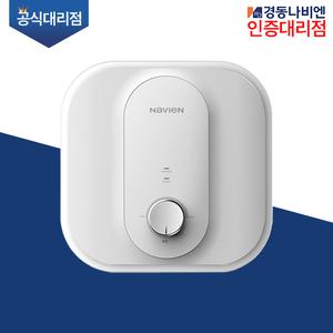 경동나비엔 스텐저장식전기온수기 ESW560-15U(바닥형/상향식)