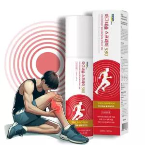 38만ppm/마그네슘스프레이 온열 뿌리는마그네슘 클로라이드 380,000ppm