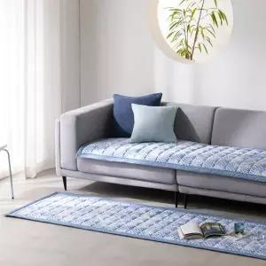 [3인용] 보몽드 풍기인견 소파패드 1+1세트 마지막 특가 구매찬스