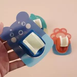 부착식 거치대 샤워기 홀더 걸이 브라켓 욕실 헤드 (WFI157X)