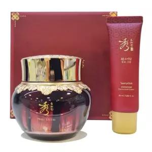 수려한 효비담 발효 크림 75ml 기획 / 수려한 크림/100ml