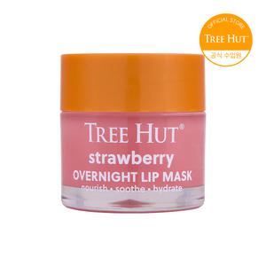 트리헛 오버나이트 립 마스크 스트로베리 17g