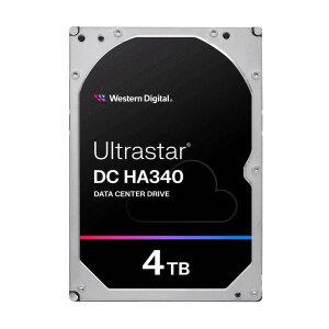 Western Digital Ultrastar DC HA340 7200/256M (WUS721204BLE6L4, 4TB)