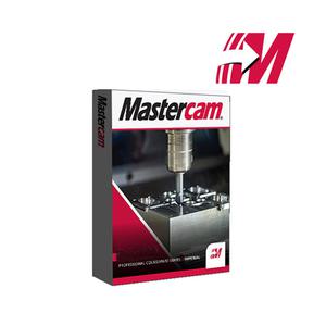 마스터캠 신버전 Mastercam Mill 3D 영구사용