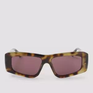 오버사이즈 토르토이즈쉘 프레임 선글라스 CH0299S 002