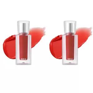 삐아 립틴트 라스트 지속 벨벳 발색 V02 생기갑 X2