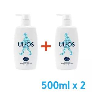 우르오스 스킨워시 500ml x 2