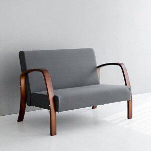 [인터데코]2인쇼파 로비쇼파 카페의자 MK27893