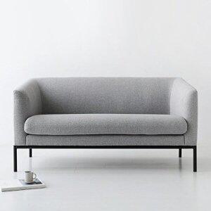 [인터데코]2인쇼파 로비쇼파 카페의자 MK30157