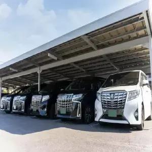 [오사카 픽업/샌딩] 일본 간사이공항 - 교토, 나라, 고베 편도 동일가 이동 서비스(단독차량,정식업체)