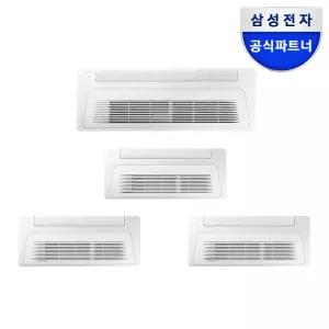 삼성 무풍 시스템에어컨 4실 114.6㎡ 천장형 아파트 주거용 다배관 AJ30BSS4P36SSY 전국기본설치포함