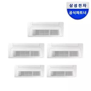 삼성 무풍 시스템에어컨 5실 115.4㎡ 천장형 아파트 주거용 다배관 AJ30BSS5P36SSY 전국기본설치포함