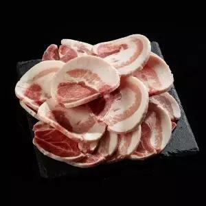 [신세계라이브쇼핑]삼진축산 맛있는 돈차돌(돼지)500g2팩 뽈항정(국내산)