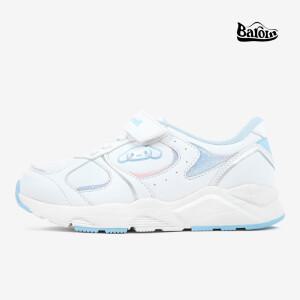 [프로월드컵키즈] PWX키즈 바로인 슈즈 시나모롤 코트 주니어 운동화(BU)