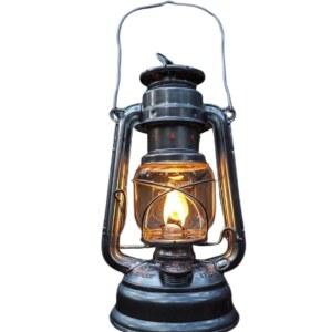 남포등 호야등 석유램프 등유 휴대 검정색 캠핑램프 광부등 유리 캠핑 등유램프 매트 석유