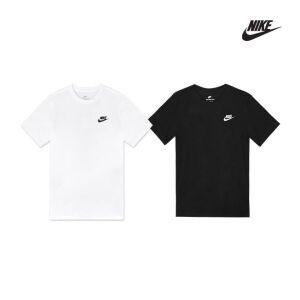 나이키키즈 퓨추라 스몰로고 주니어 여성 반팔티 2종택일 333645