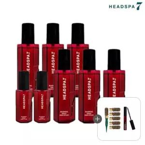 축처진 머리볼륨 업 헤드스파 볼류머 헤어픽서 매니아구성