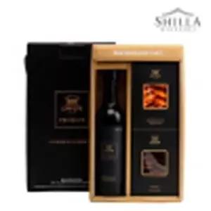 신라명과 콜드브루와 쿠키(치즈,초코) 선물세트2세트