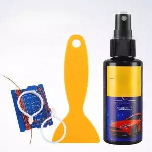 차량용 엠블럼 제거 세트 빼빠 도구 헤라 주걱 스티커