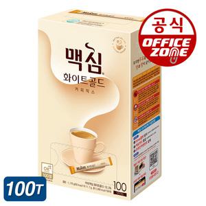 맥심 화이트골드 100T 동서식품 스틱 커피 믹스 인스턴트