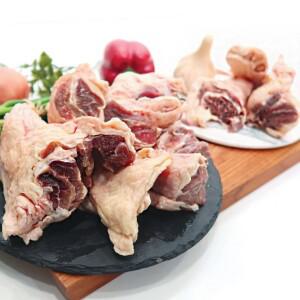 도가니탕) 사태붙은 인기 추천모음 학스지 사골곰탕 1kg (일요일) 소스지 (배터짐) (스지 청정지역