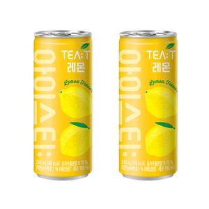 아이스티 레몬 240ml x 30캔-2박스(60캔)