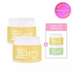 [바닐라코] 클린잇제로 너리싱 클렌징밤 2개 세트 (100ml*2)