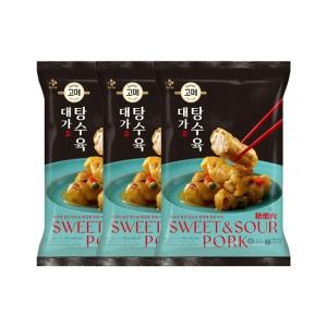 고메 대가 탕수육 390g x3개