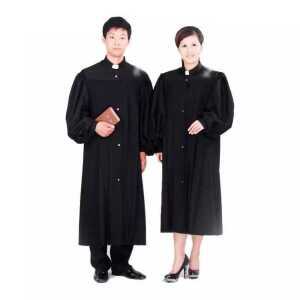 목사 가운 공연합창복 단체복 교회 장로복 박사 사계절