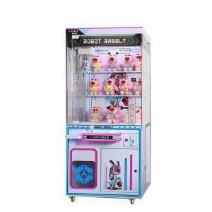 상업용 인형뽑기 오락실 소품샵 동전 뷔페 볼링장 센터