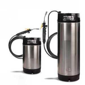 썬팅 스프레이 분무기 필름 분사기 코팅 압력 탱크