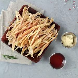 [한설식품] 황태채 1kg (250g x 4봉)