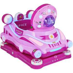 어린이 로킹카 동전 주입 흔들 자동차 오락실 스윙카