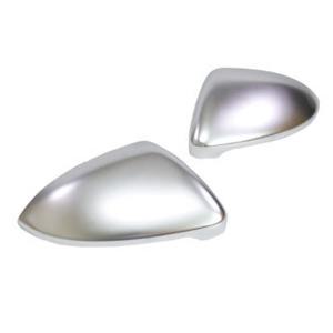 폭스바겐 사이드미러커버 R라인 무광은색 고사양버전 교체형 골프7