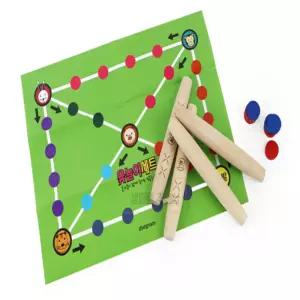 무지개상점 윷놀이세트 윷놀이게임